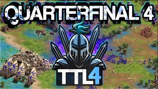 Quarter Final 4 TTL4 Platinum [upl. by Gina]