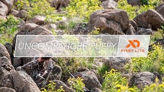 Uncompahgre Puffy Jacket  First Lite [upl. by Ryun60]