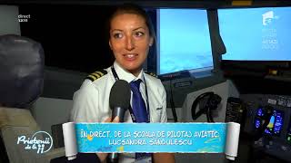 Vrei să te faci pilot de avion Cât costă și unde poți să faci cursuri de pilotaj [upl. by Ylehsa34]