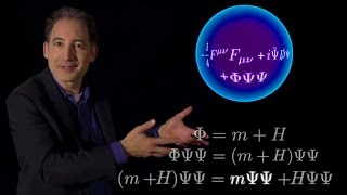 Brian Greene explains some math behind the Higgs Boson [upl. by Lathe]