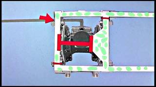 How a diaphragm pump works [upl. by Chessy]