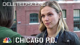 Chicago PD  The Blue Wall Deleted Scene [upl. by Adnalra]