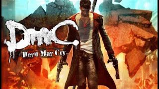 DMC Devil May Cry Mission 14 [upl. by Dacey]