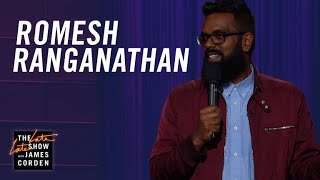 Romesh Ranganathan Stand Up [upl. by Chucho]