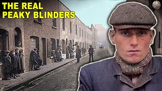 The Fascinating True Story That Inspired Peaky Blinders [upl. by Filbert561]