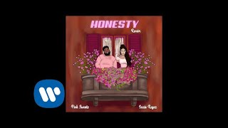 Pink Sweat  Honesty Remix Featuring Jessie Reyez Official Audio [upl. by Naiva]