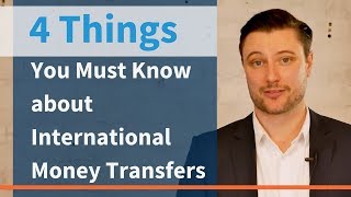 4 Tips for Making an International Money Transfer [upl. by Nolyat114]