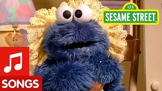 Sesame Street The First Time Me Eat Cookie [upl. by Enileuqcaj651]