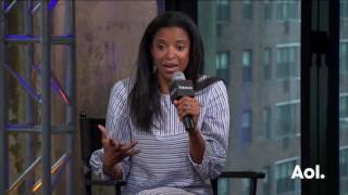 Renée Elise Goldsberry on quotHamiltonquot  BUILD Series [upl. by Eidnam148]