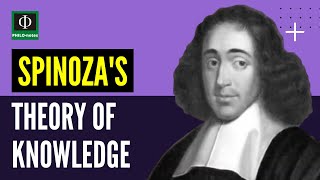 Spinozas Theory of Knowledge [upl. by Vaish258]