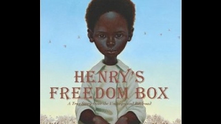 Henrys Freedom Box READ ALOUD [upl. by Morrie]