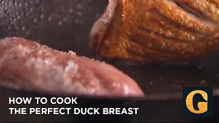 How to Cook Duck Breast  Gressingham Duck [upl. by Chaiken]