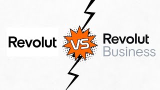 Revolut vs Revolut Business 2025 [upl. by Ellehcal646]