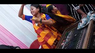 Guwahati Chariali  Udalguri Bodo Folk Culture Committee [upl. by Ardnusal]