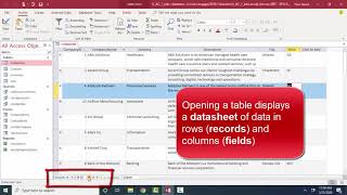 Microsoft Access A to Z An overview of what Access can do [upl. by Arik99]