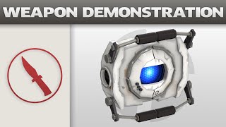 Weapon Demonstration ApSap [upl. by Anilejna]