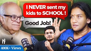 STOP Sending Kids to THESE Schools Rajiv Malhotra Latest Podcast [upl. by Gilmour]