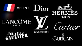 How to Pronounce French Luxury Brands CORRECTLY  Louis Vuitton Lancôme Hermès amp More [upl. by Nahtal794]