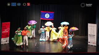 Spotlight Initiative Belize  Performance By The Belize National Dance Company [upl. by Ibrek390]