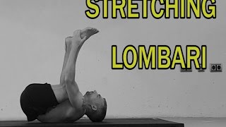 Stretching Completo In 5 Minuti [upl. by Ecnarf]