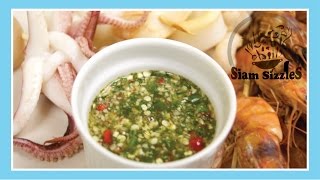 Thai Seafood Dipping Sauce Recipe [upl. by Nhguahs]