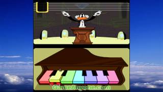 Looney Tunes Duck Amuck  Main Game Part 2 [upl. by Ecyaj]