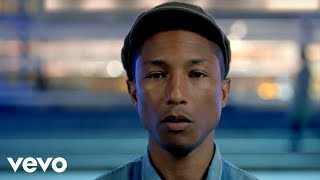 Pharrell Williams  Freedom Video [upl. by Llemej]