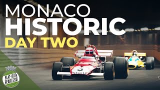 Monaco Historic Grand Prix 2021 full race day [upl. by Kelwen]