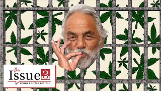 The History of Marijuana in the US According to Tommy Chong [upl. by Ardnaxela855]