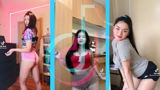 Hot Pinay on TikTok 2021 💦🔥  TIKTOK DANCE COMPILATION 2021 🔥 [upl. by Gudrun161]