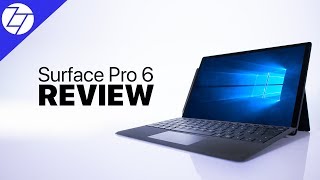 Surface Pro 6  FULL Review after 30 days [upl. by Ametaf880]