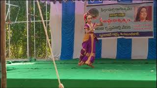 Pillalamarri Balosthavam Dance Performance 1 [upl. by Leahcir]