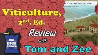 Viticulture Review  with Tom and Zee [upl. by Calista]