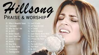 Top Playlist Of Hillsong Praise and Worship Songs 2021🙏Famous Christian Worship Songs Medley [upl. by Orth]