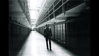 Inside Alcatraz Footage from 1957 with Warden Madigan Interview [upl. by Ulrick438]