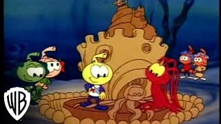 Snorks  The Complete First Season quotSand Castlequot Clip  Warner Bros Entertainment [upl. by Irrehs977]