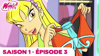 Winx Club  Saison 1  Épisode 3  Alfea lUniversité des Fées ÉPISODE COMPLET [upl. by Amie]