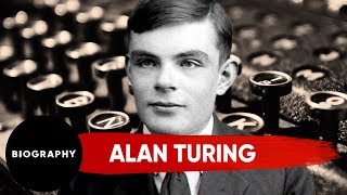 Alan Turing  A Genius With A Complex Personal Life [upl. by Eelanej]