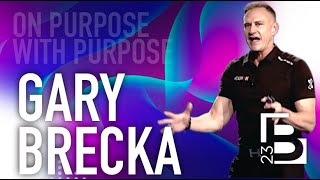 BUILD23  Gary Brecka [upl. by Repohtsirhc177]