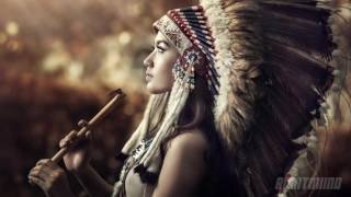 Native American Shamanic Drum Music  Healing amp Relaxation Meditation  Stress Relief Music [upl. by Eki]