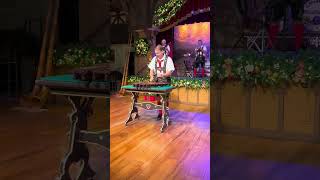 Entertainment at Biergarten in Epcot [upl. by Hicks]