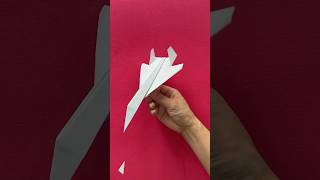 Origami aviones como hacer un avion de papel [upl. by Giliana]