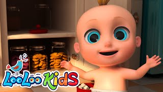 Johny Johny Yes Papa Five Little Ducks  S1EP42 Fun and Play MIX  LooLoo Kids Songs for Kids [upl. by Septima]