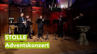 Adventskonzert vom STOLLE Sanitätshaus in der Schelfkirche [upl. by Soll]