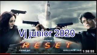 Vj junior 2020 simple scifi translated movie film enjogerere [upl. by Airdnekal]