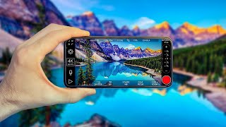 Top 10 Free Professional DSLR Camera Apps for Android [upl. by Gelhar]