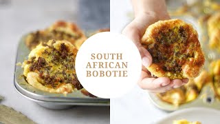 Bobotie South African recipe  How to make bobotie [upl. by Asseniv763]