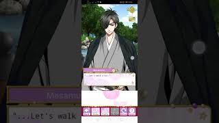 SLBP Event Stories   Masamune  Fated Meetings Epilogue [upl. by Osithe]