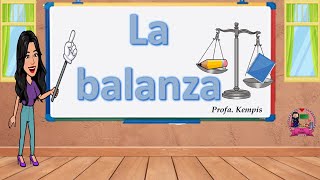 La balanza [upl. by Lewanna]