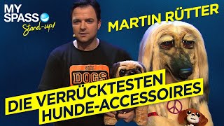 Die verrücktesten HundeAccessoires  MartinRütter [upl. by Ynohtnakram]